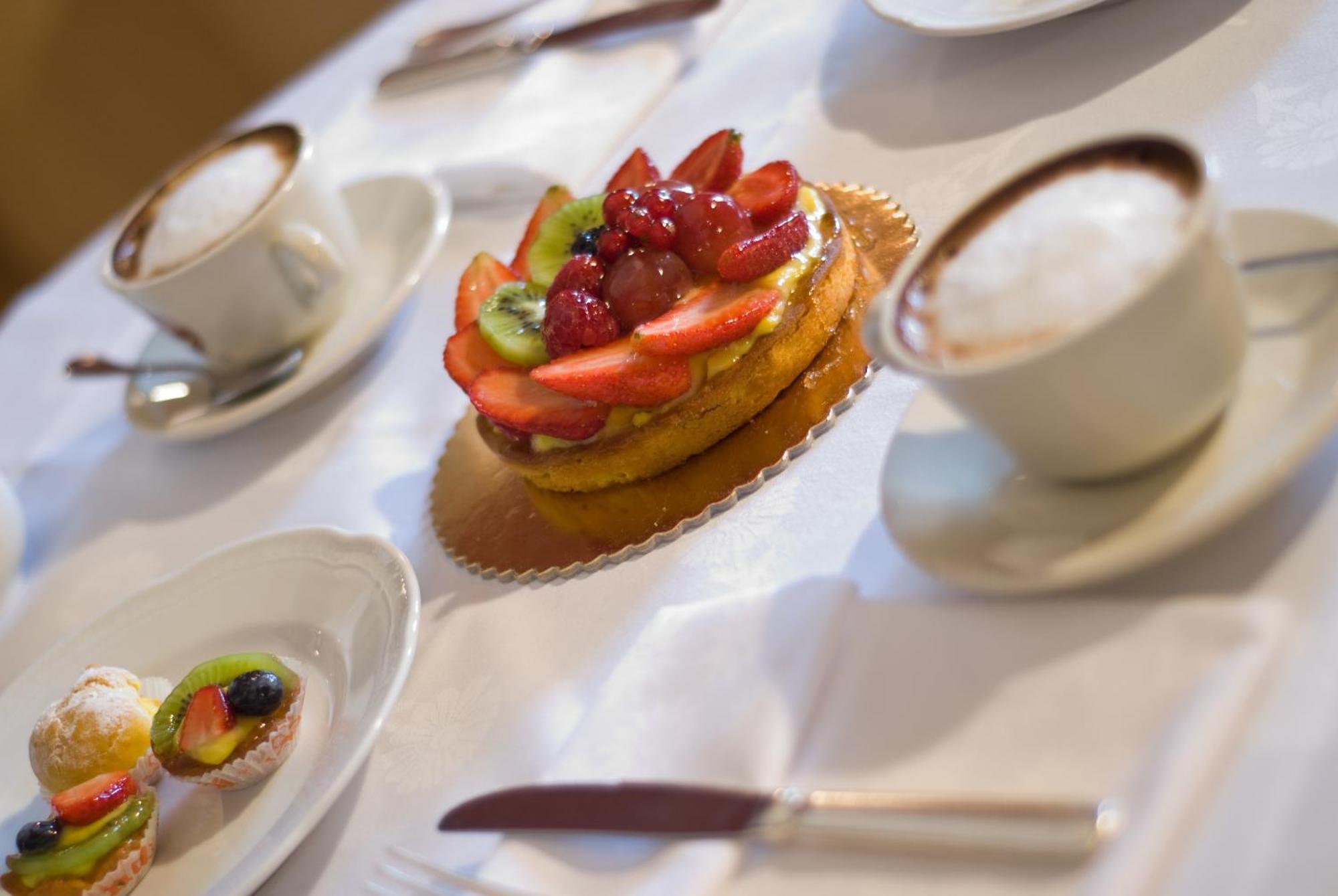 Grand Hotel Nizza Et Suisse Montecatini Terme Bagian luar foto