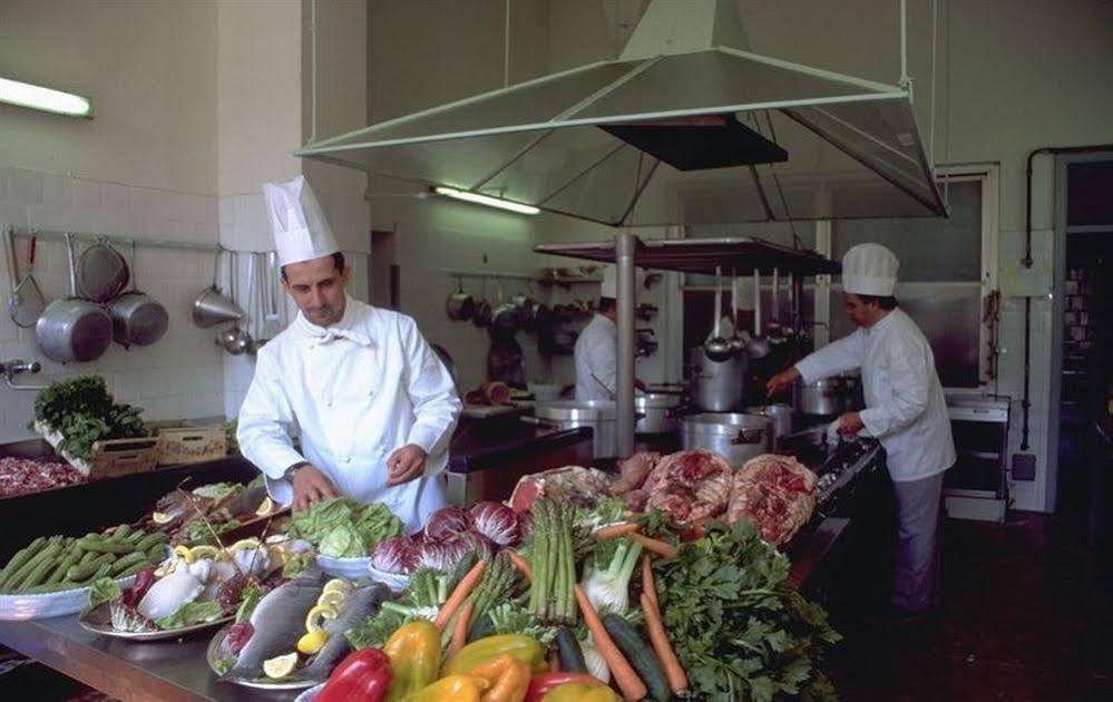 Grand Hotel Nizza Et Suisse Montecatini Terme Bagian luar foto